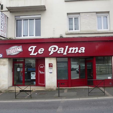 Hotel Le Palma Angoulême Eksteriør billede