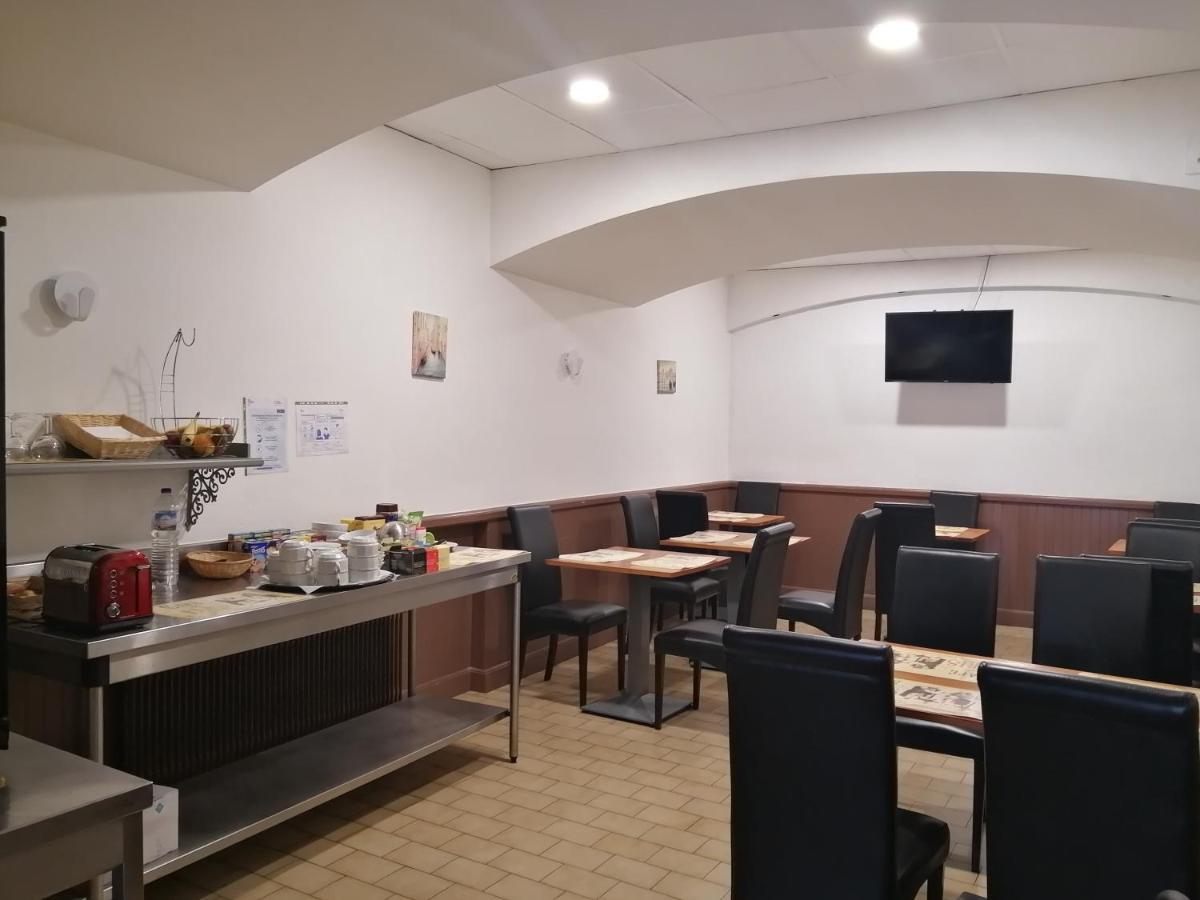 Hotel Le Palma Angoulême Eksteriør billede