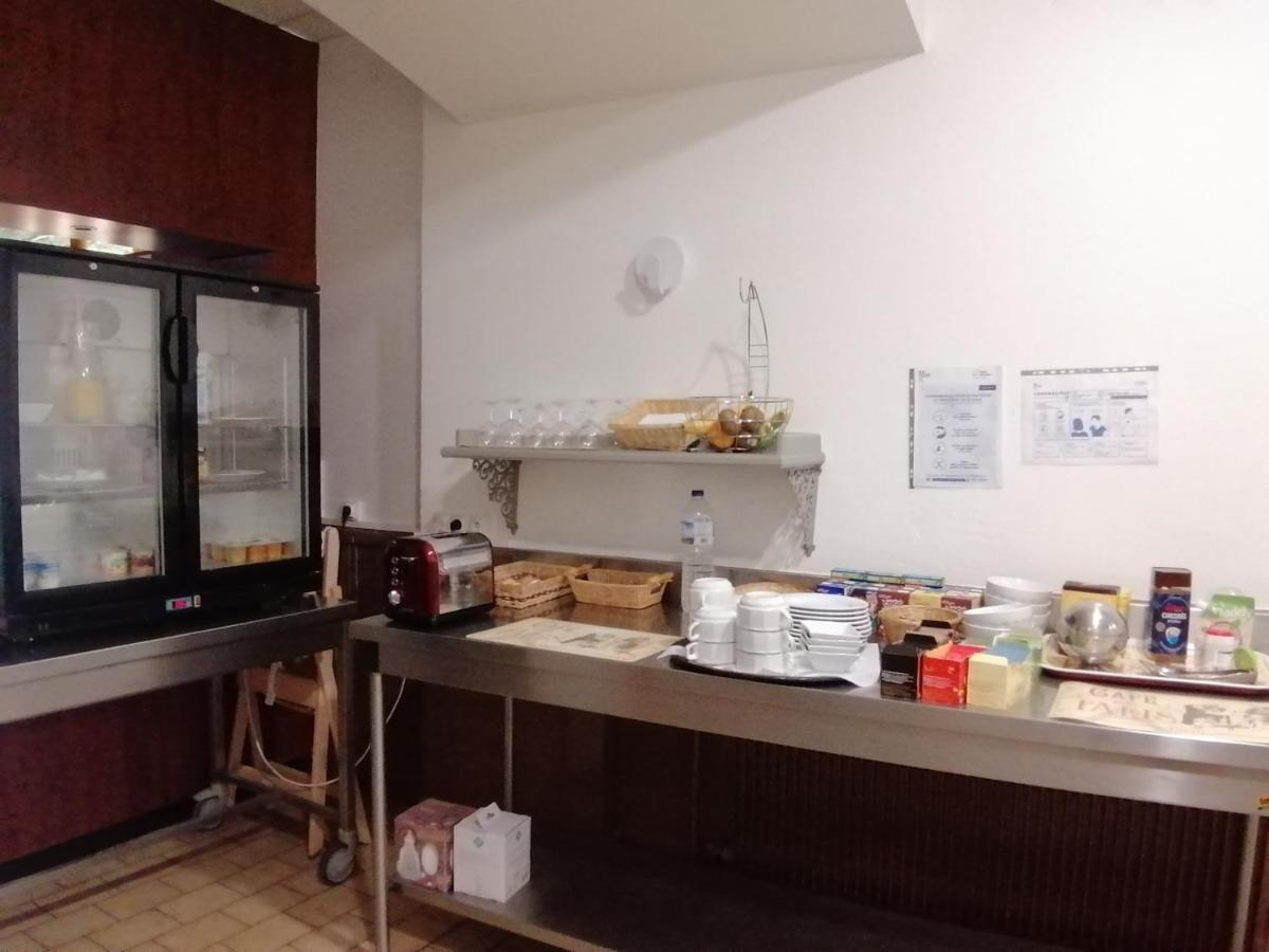 Hotel Le Palma Angoulême Eksteriør billede