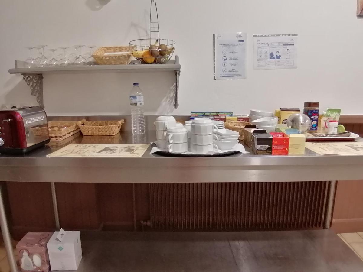 Hotel Le Palma Angoulême Eksteriør billede
