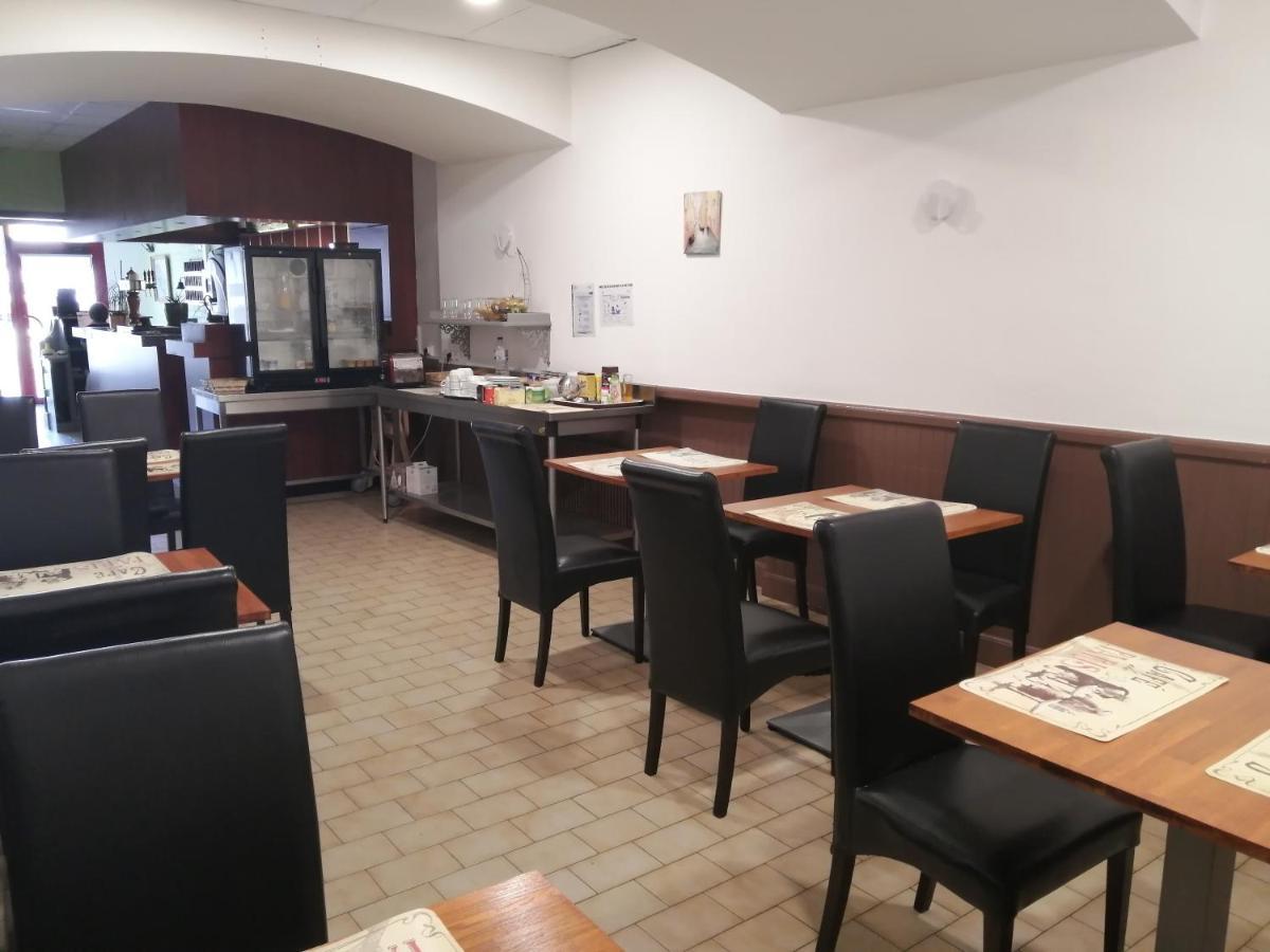 Hotel Le Palma Angoulême Eksteriør billede