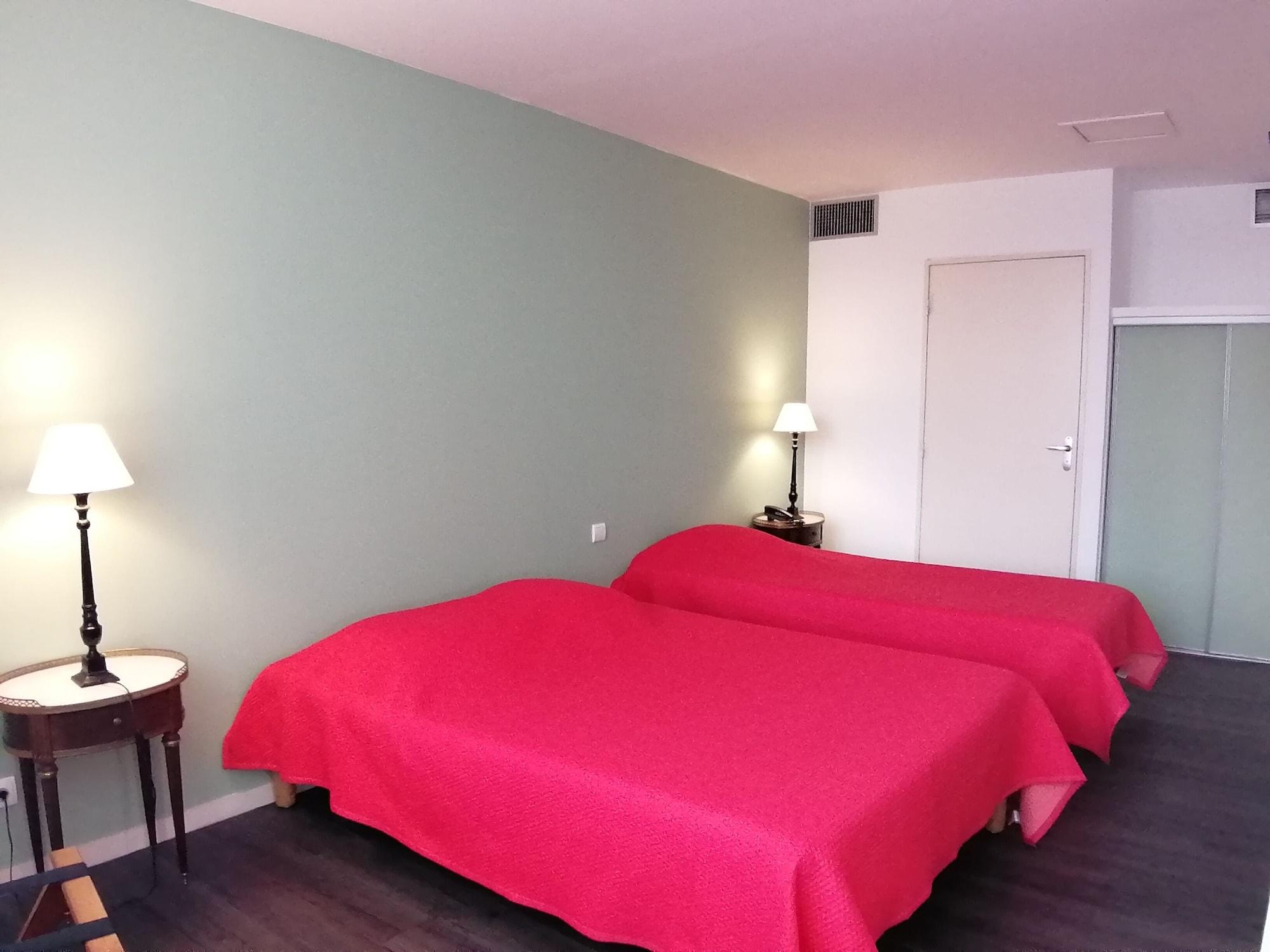 Hotel Le Palma Angoulême Eksteriør billede