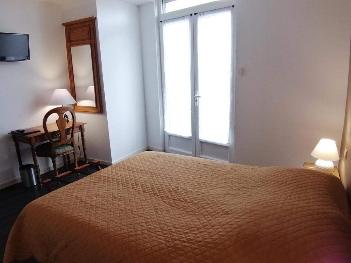 Hotel Le Palma Angoulême Eksteriør billede