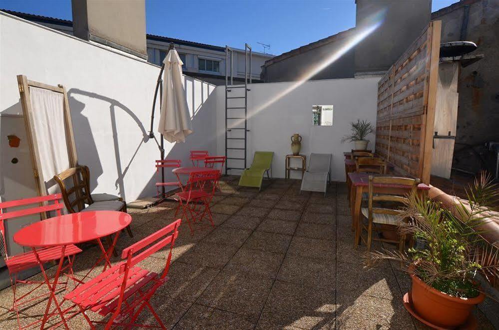 Hotel Le Palma Angoulême Eksteriør billede