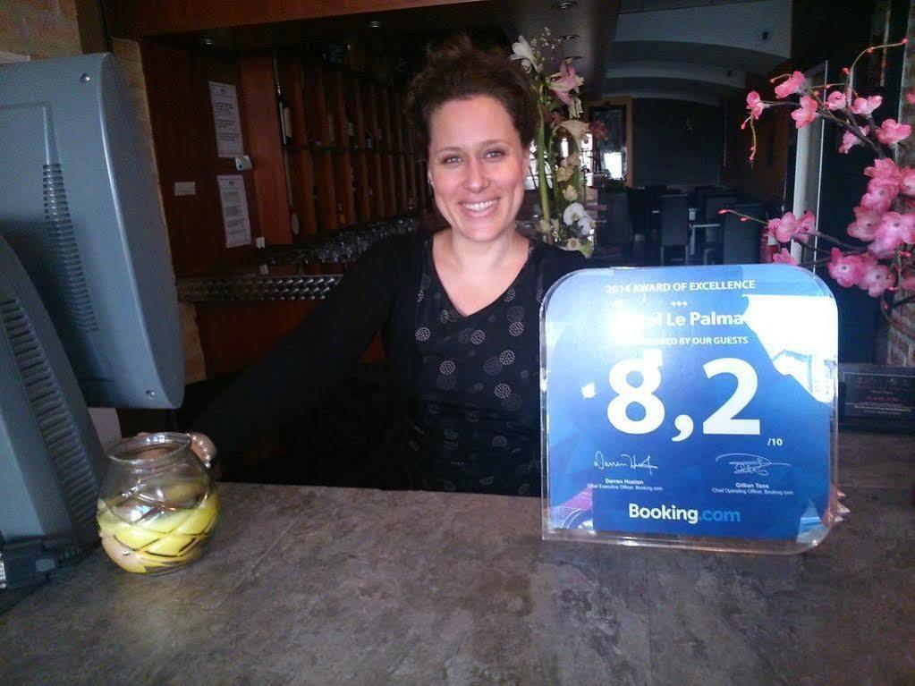 Hotel Le Palma Angoulême Eksteriør billede
