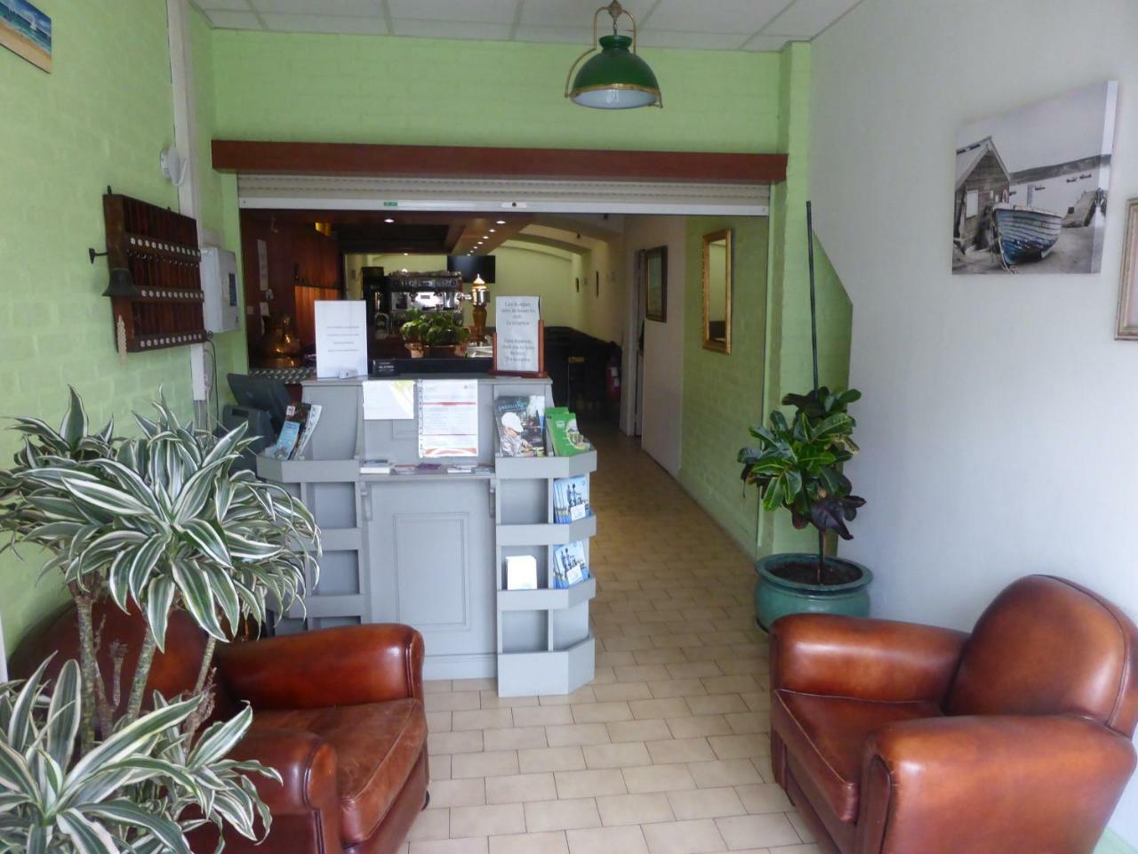 Hotel Le Palma Angoulême Eksteriør billede