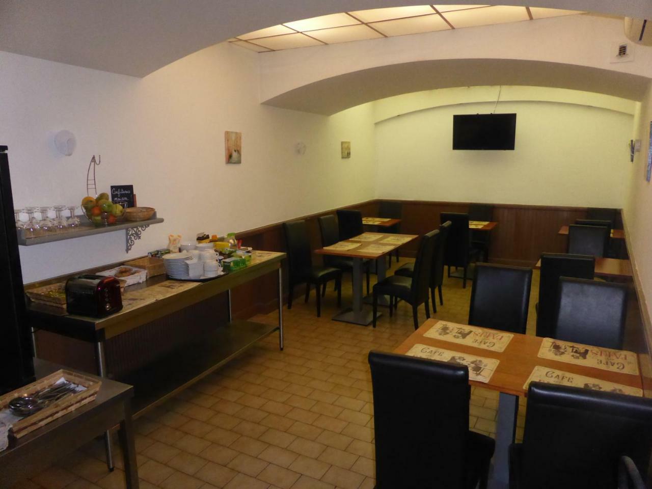 Hotel Le Palma Angoulême Eksteriør billede