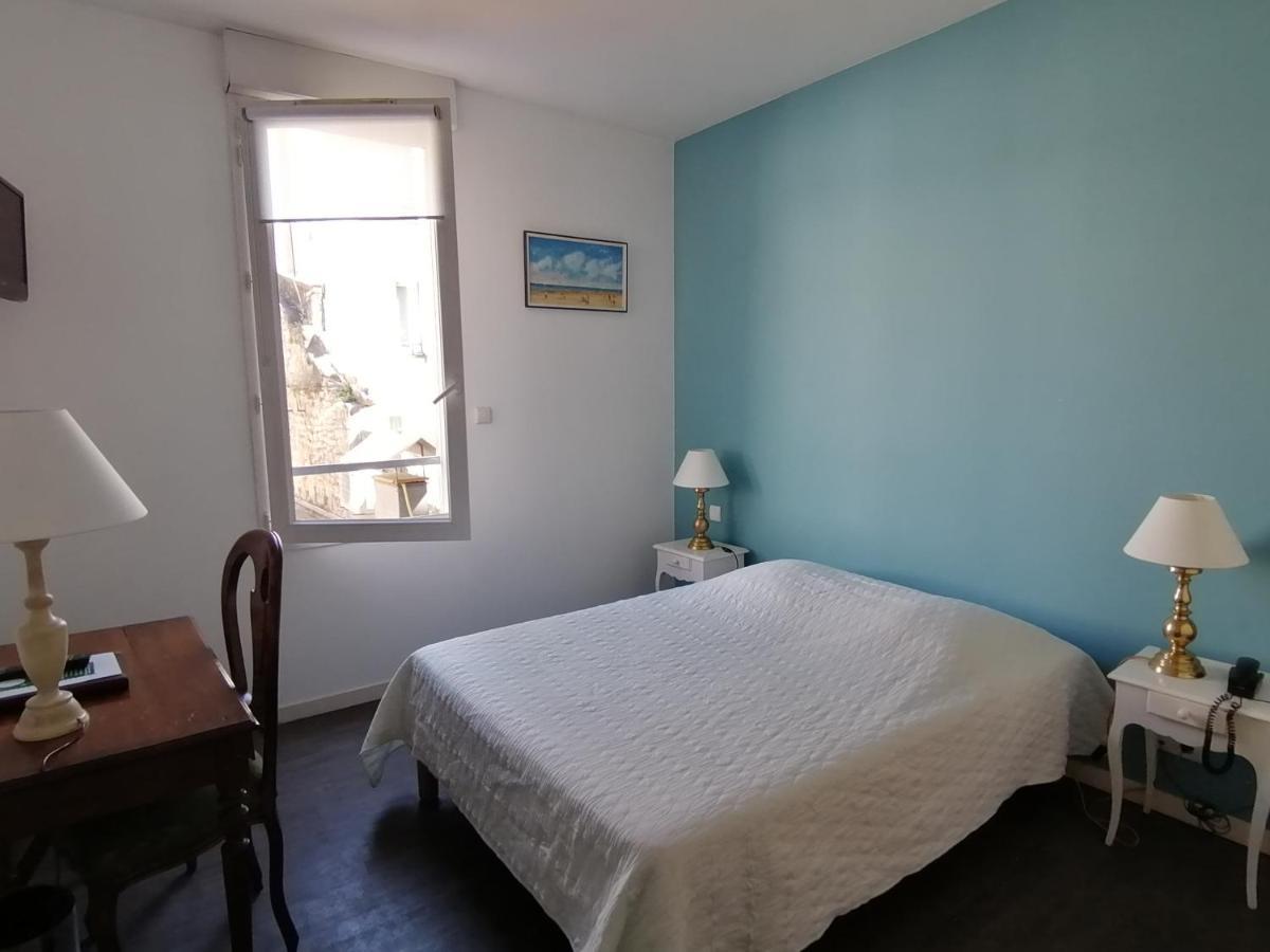 Hotel Le Palma Angoulême Eksteriør billede
