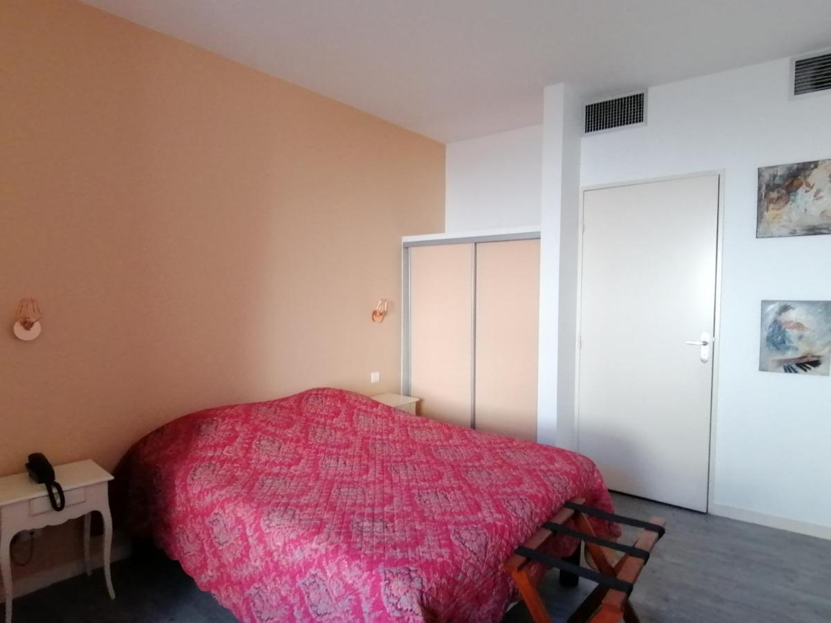 Hotel Le Palma Angoulême Eksteriør billede