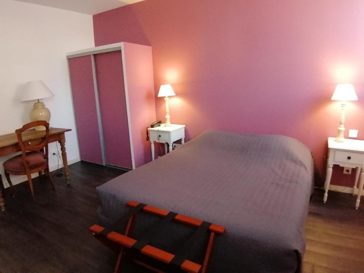 Hotel Le Palma Angoulême Eksteriør billede