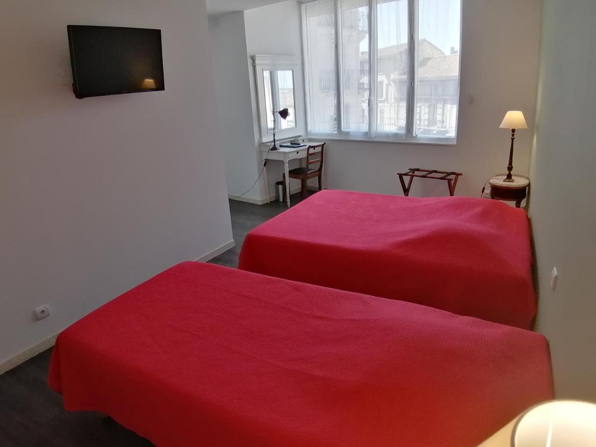 Hotel Le Palma Angoulême Eksteriør billede