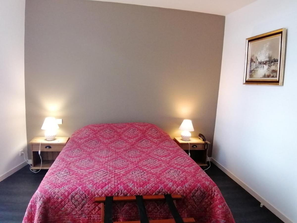 Hotel Le Palma Angoulême Eksteriør billede